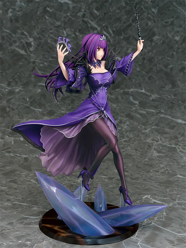 Fate/Grand Order - Caster/Scathach-Skadi - 1/7 Scale Figure - Image 6