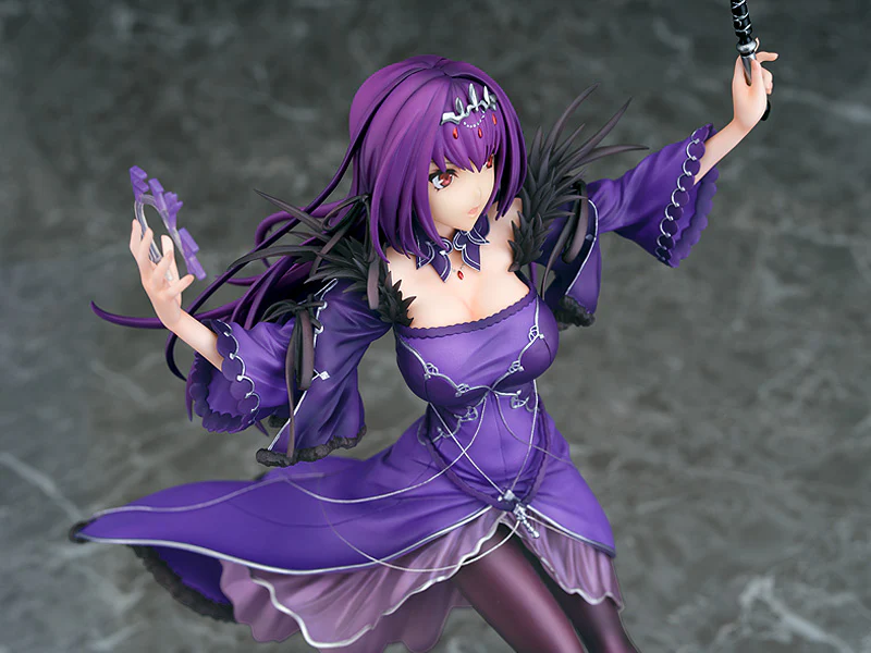 Fate/Grand Order - Caster/Scathach-Skadi - 1/7 Scale Figure - Image 7