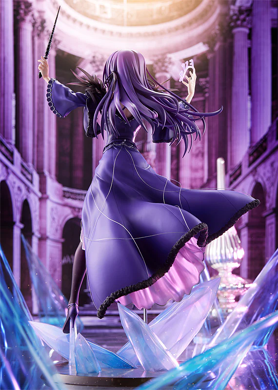 Fate/Grand Order - Caster/Scathach-Skadi - 1/7 Scale Figure - Image 9