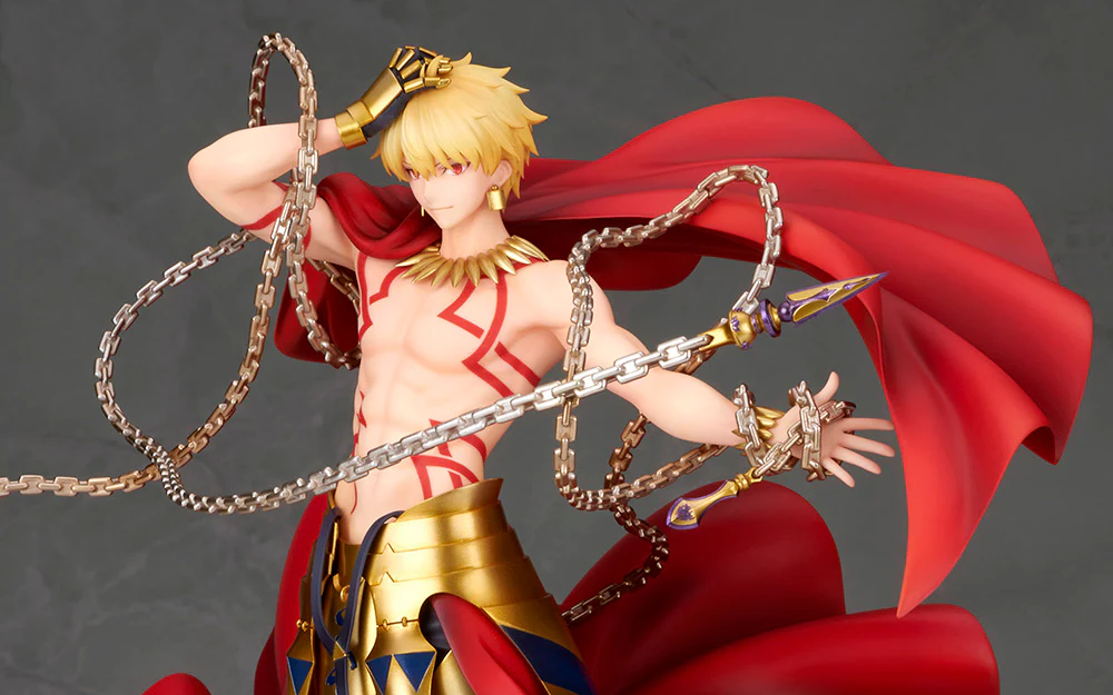 Fate/Grand Order - Gilgamesh - ALTAiR - 1/8 Scale Figure - Archer - Image 3