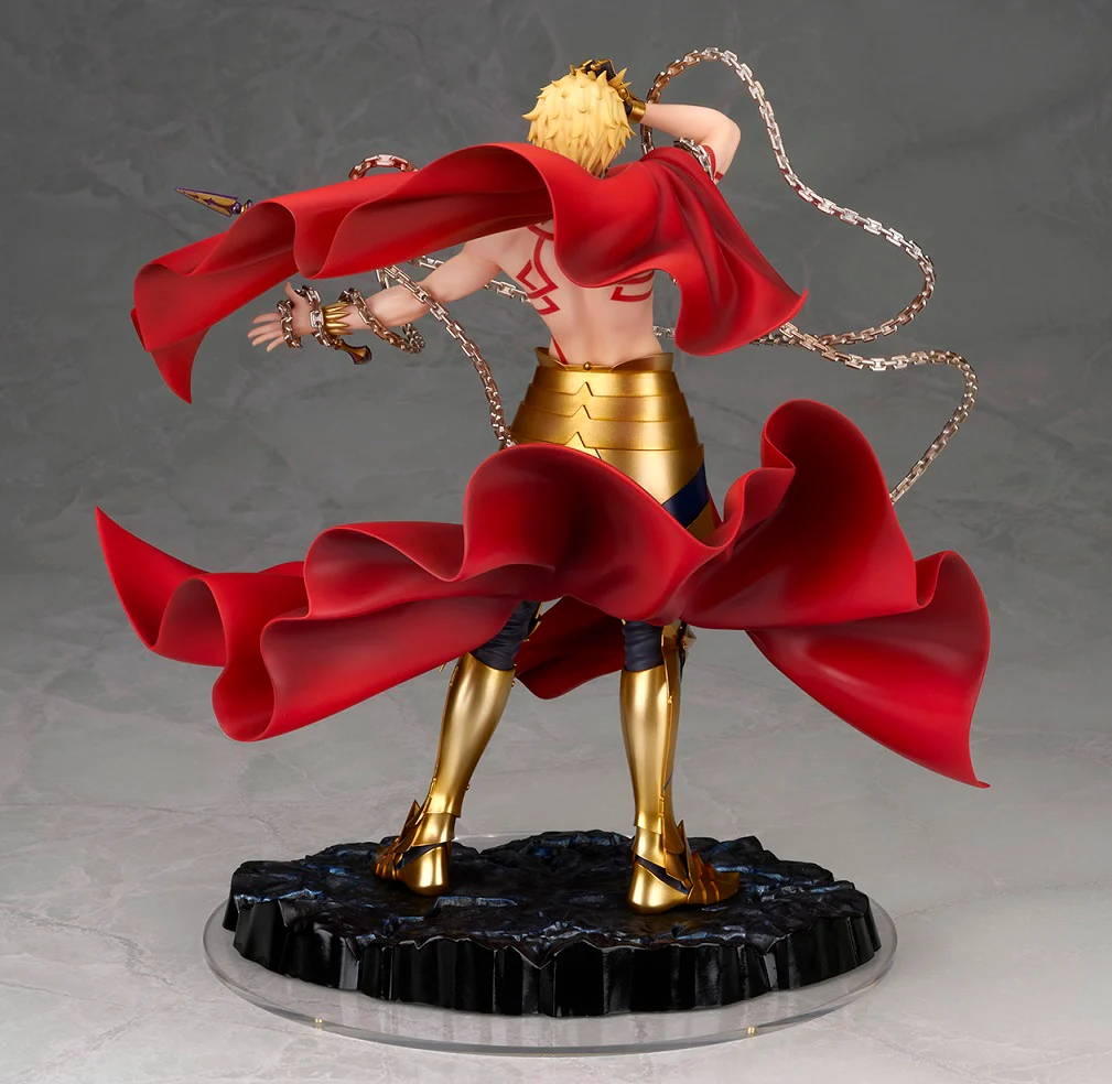 Fate/Grand Order - Gilgamesh - ALTAiR - 1/8 Scale Figure - Archer - Image 4