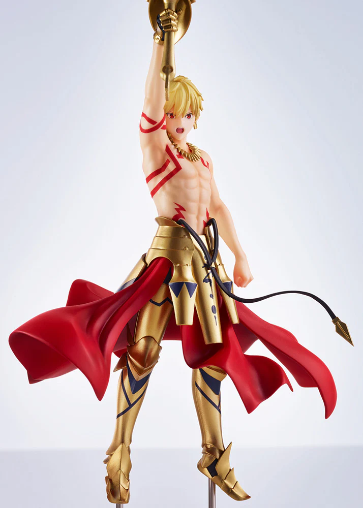 Fate/Grand Order - Gilgamesh - ConoFig - Archer - Nonscale Figure - Image 3