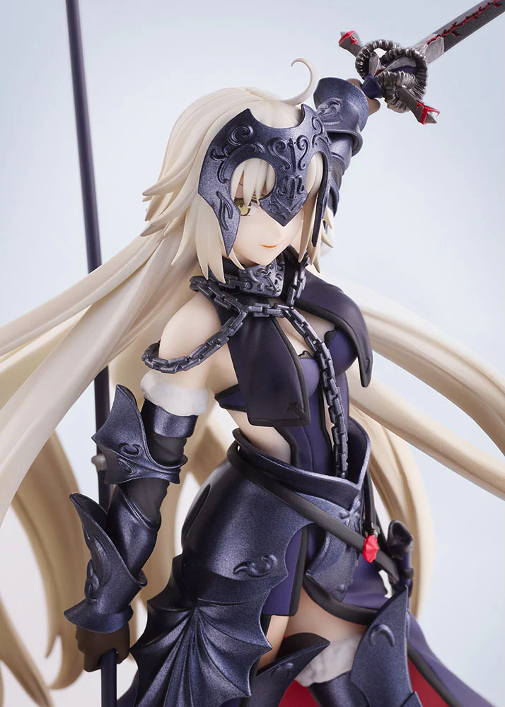 Fate/Grand Order - Jeanne d'Arc (Alter) - ConoFig - Avenger - Nonscale Figure - Image 2