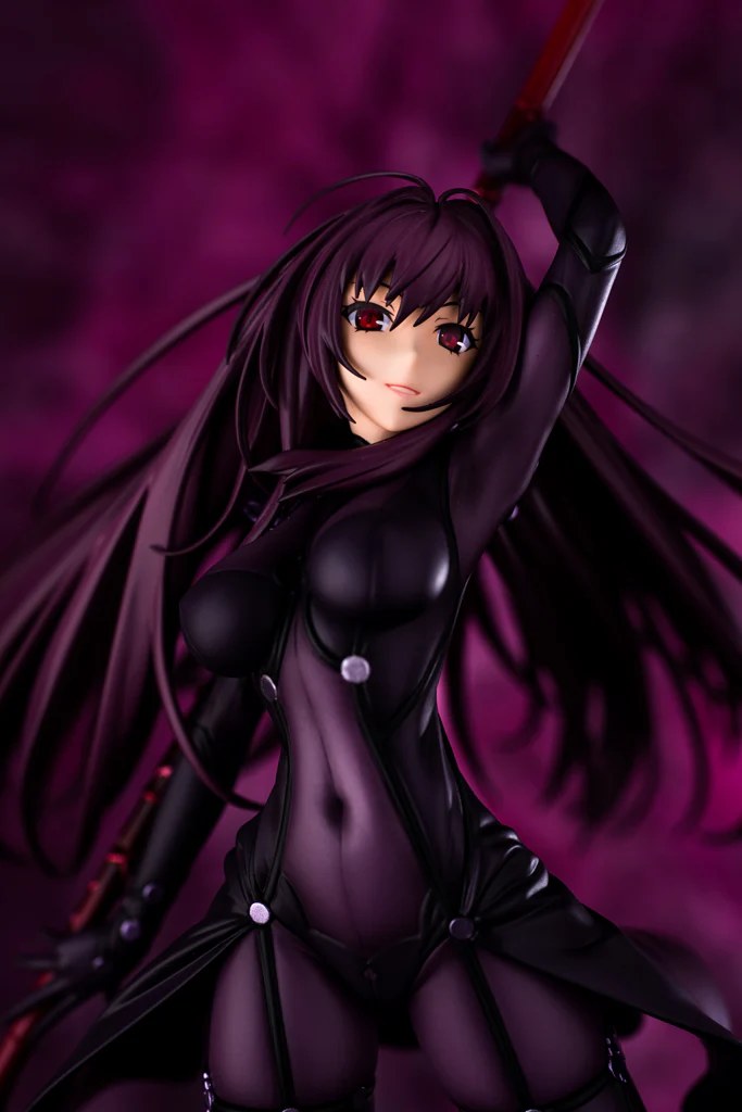 Fate/Grand Order - Lancer/Scathach - 1/7 Scale Figure - Image 2