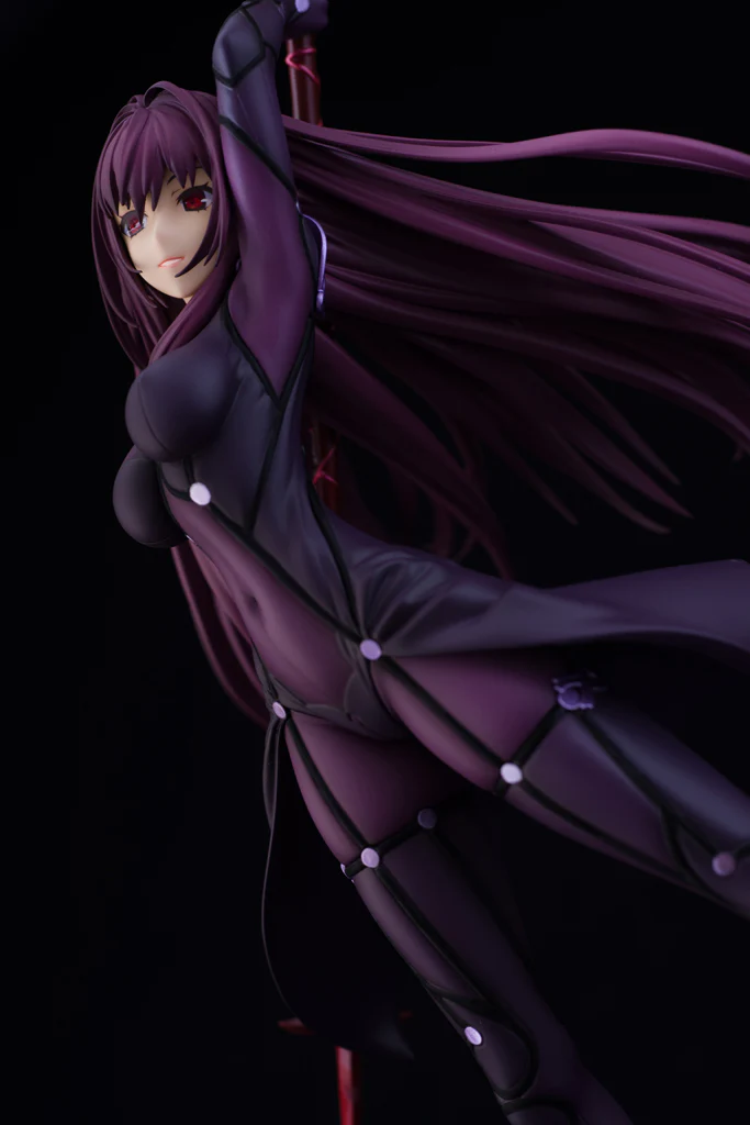 Fate/Grand Order - Lancer/Scathach - 1/7 Scale Figure - Image 3