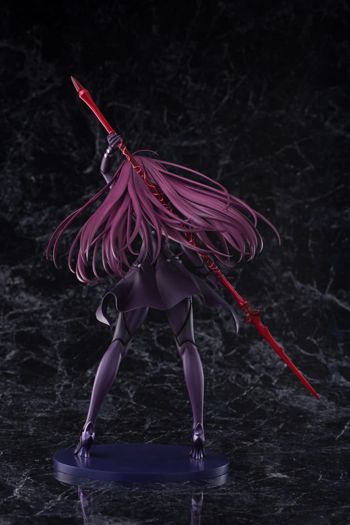 Fate/Grand Order - Lancer/Scathach - 1/7 Scale Figure - Image 4