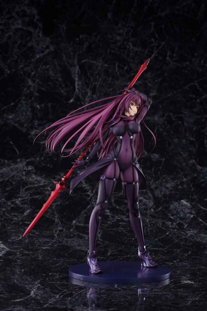 Fate/Grand Order - Lancer/Scathach - 1/7 Scale Figure - Image 5