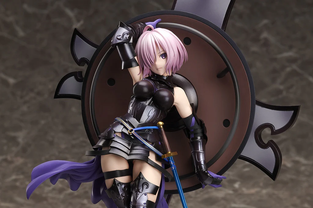 Fate/Grand Order - Mash Kyrielight - 1/7 Scale Figure - Shielder - Image 2