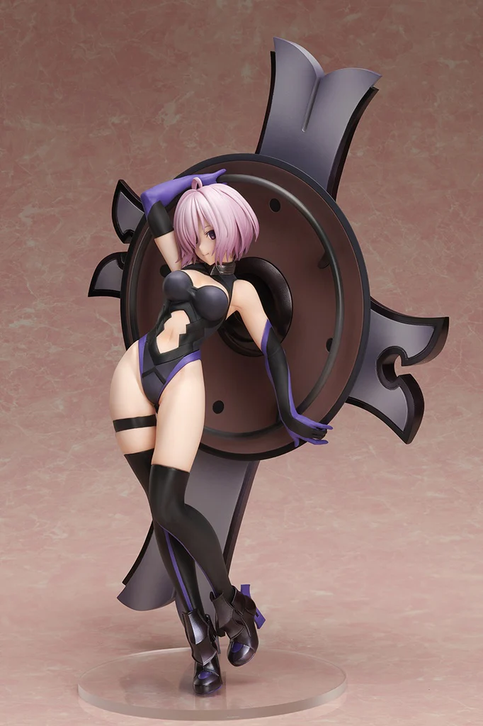 Fate/Grand Order - Mash Kyrielight - 1/7 Scale Figure - Shielder, Limited ver. - Image 3