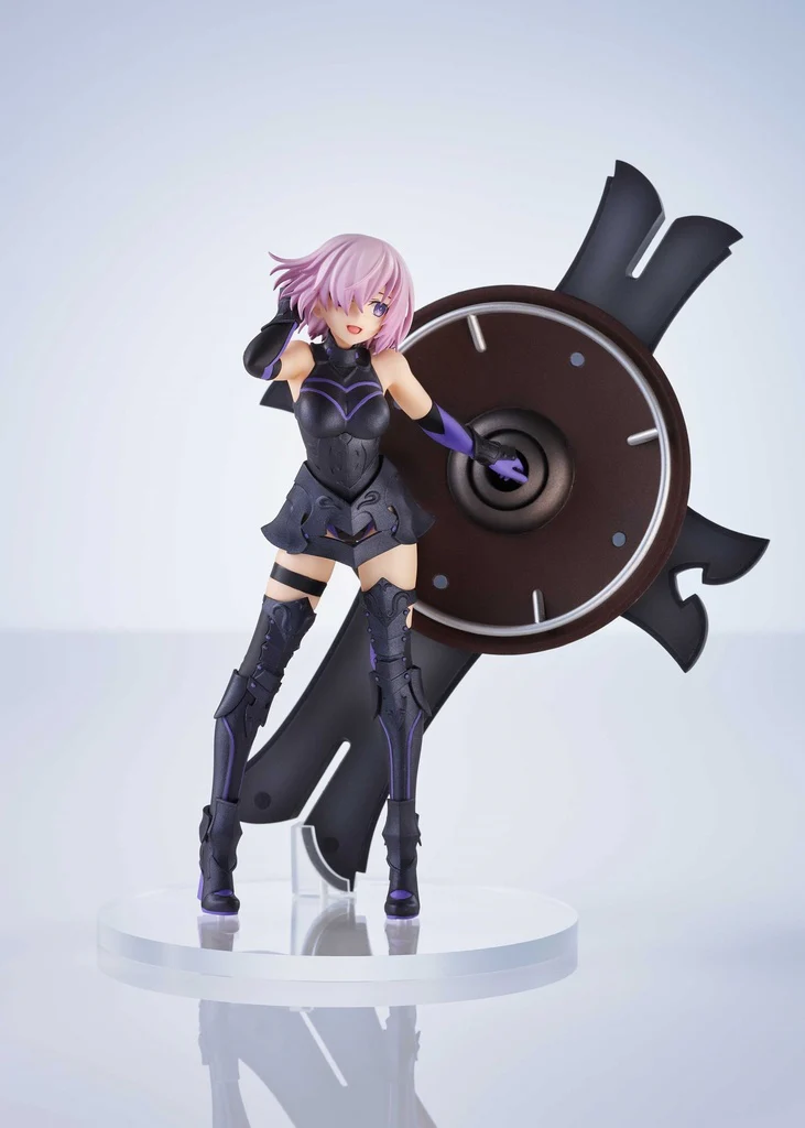 Fate/Grand Order - Mash Kyrielight - ConoFig - Shielder - Nonscale Figure - Image 3