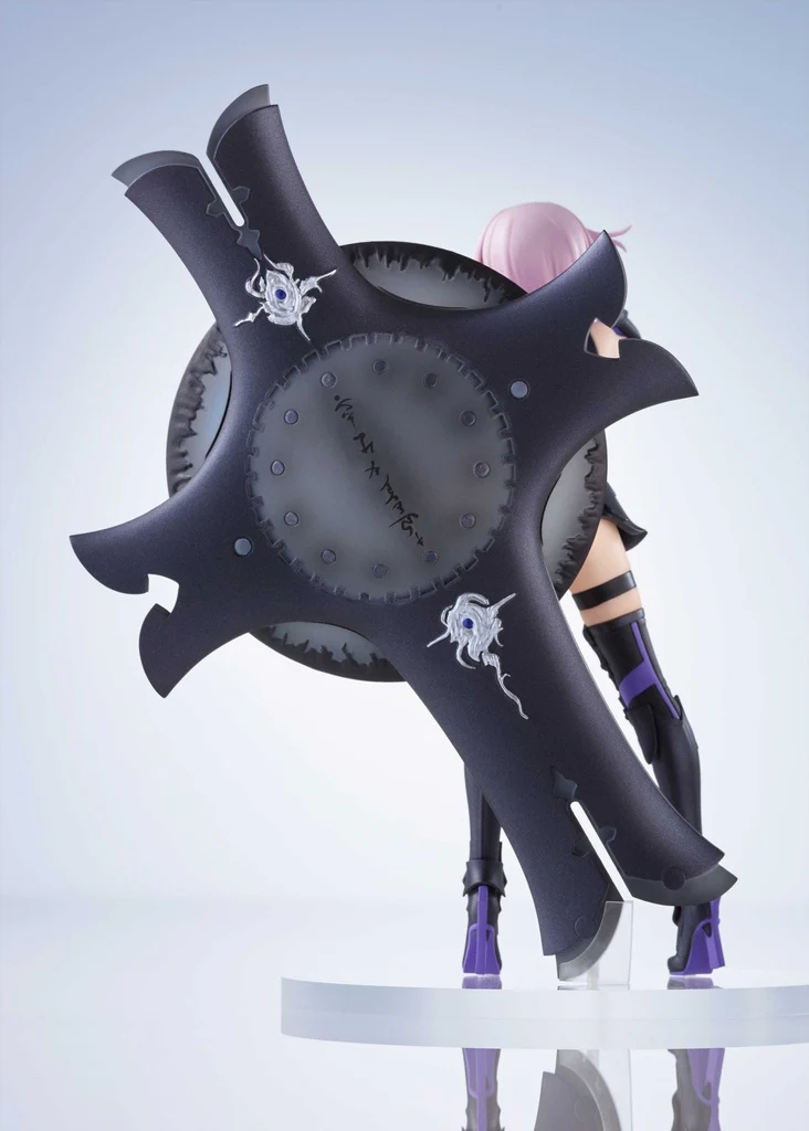 Fate/Grand Order - Mash Kyrielight - ConoFig - Shielder - Nonscale Figure - Image 5
