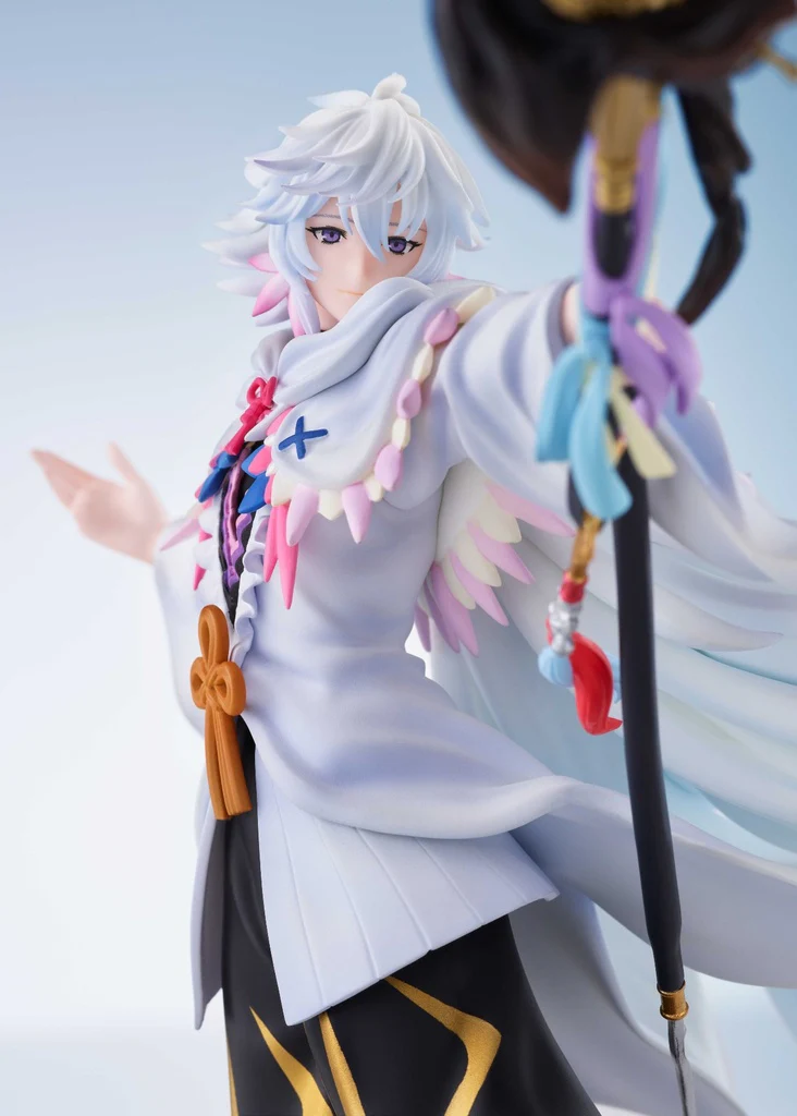Fate/Grand Order - Merlin - ConoFig - Caster - Nonscale Figure - Image 2