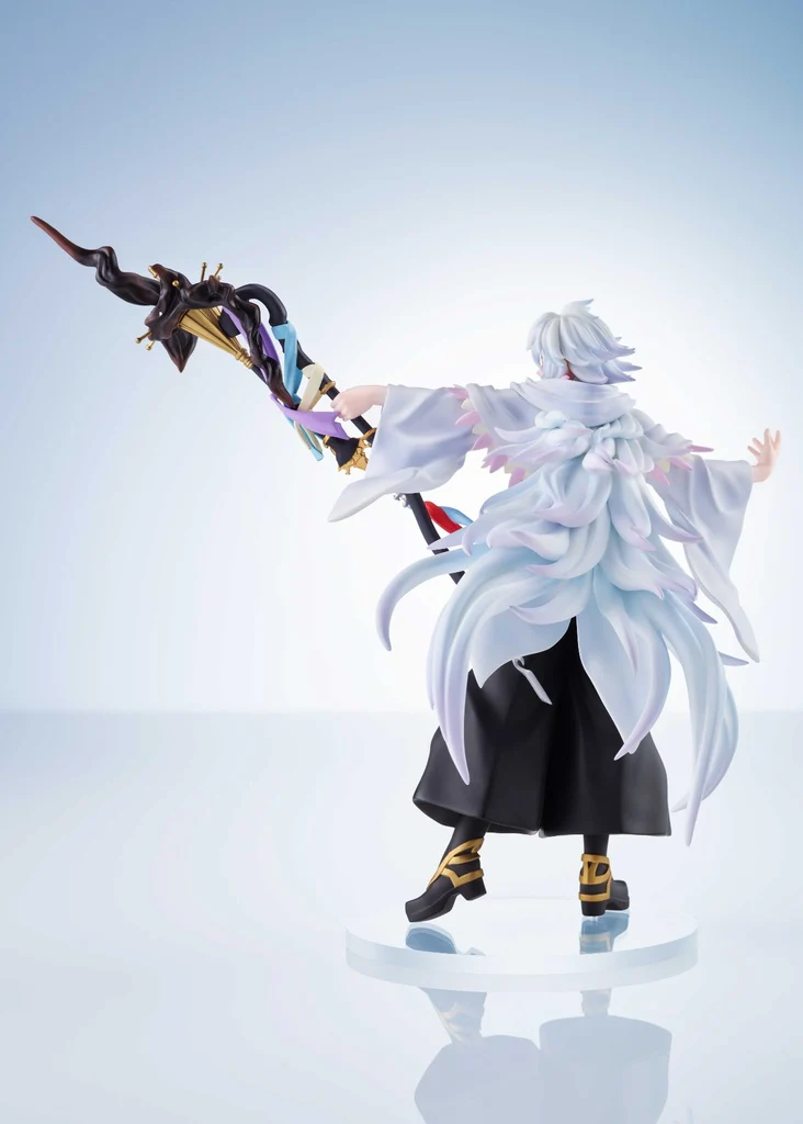Fate/Grand Order - Merlin - ConoFig - Caster - Nonscale Figure - Image 5