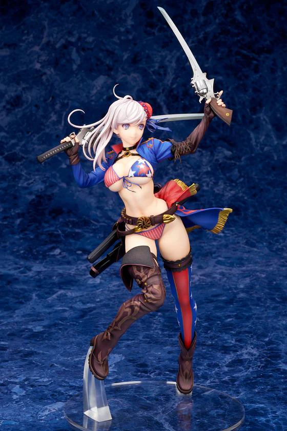 Fate/Grand Order - Miyamoto Musashi - 1/7 Scale Figure - Berserker - Image 3