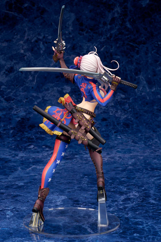 Fate/Grand Order - Miyamoto Musashi - 1/7 Scale Figure - Berserker - Image 4