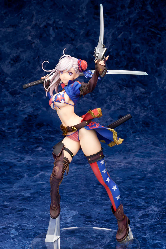 Fate/Grand Order - Miyamoto Musashi - 1/7 Scale Figure - Berserker - Image 5