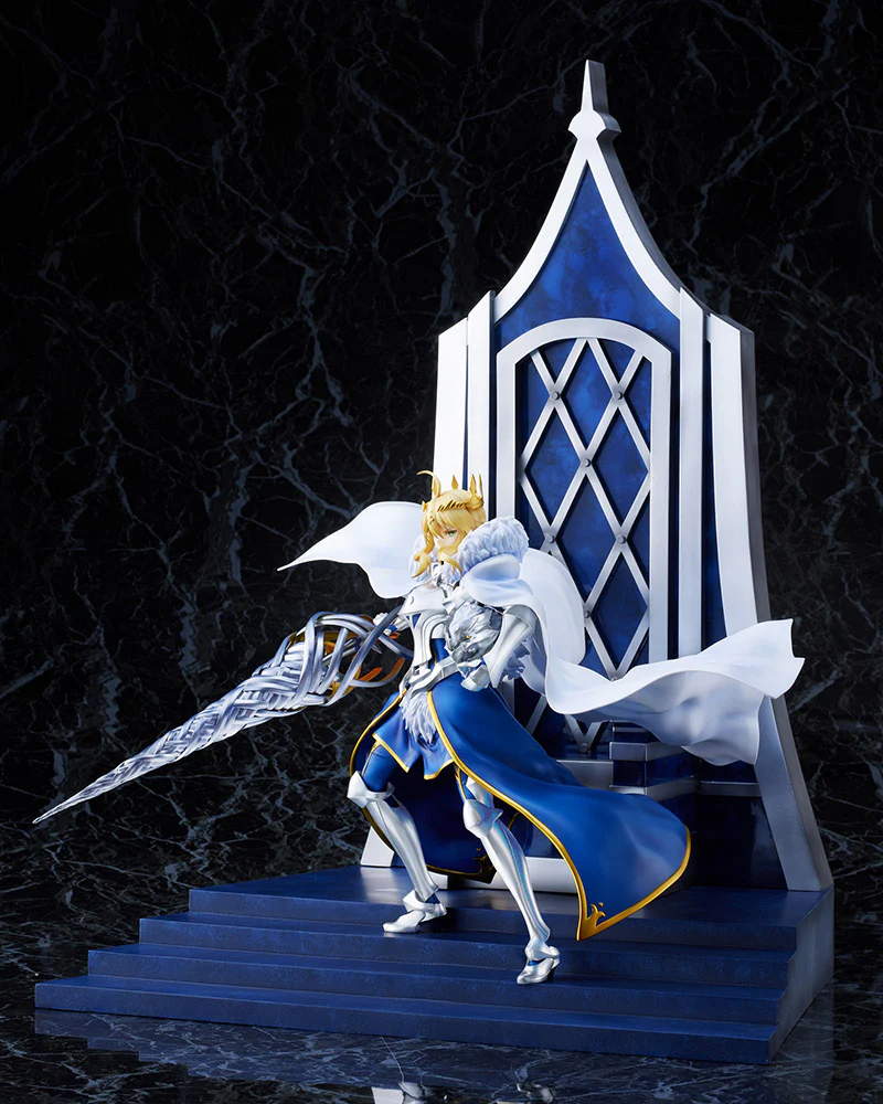Fate / Grand Order - Sacred Round Table Area Camelot- Lion King - 1/7 Scale Figure - Image 4