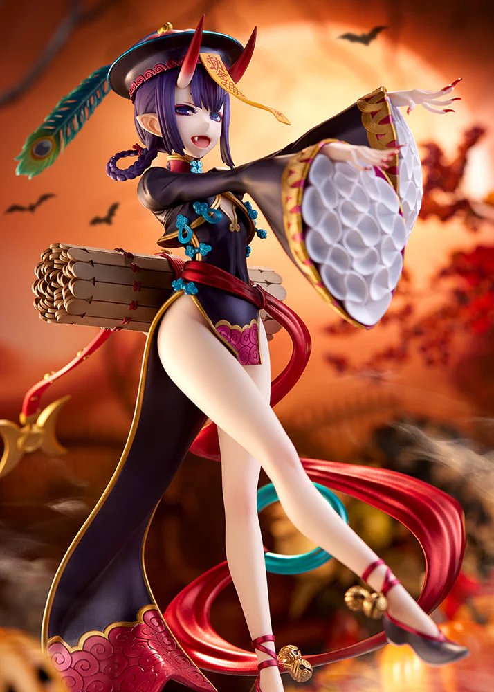 Fate/Grand Order - Shuten Douji - 1/7 Scale Figure - Eirei Matsuri - Image 4