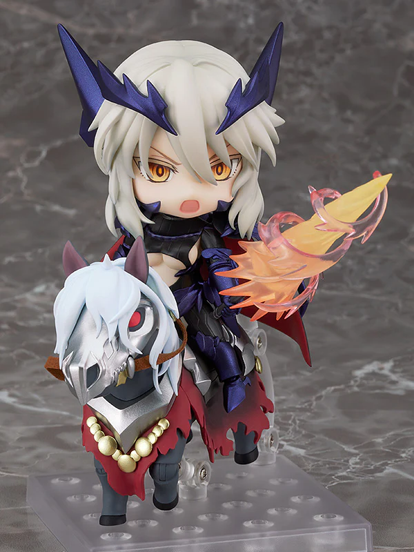 Fate - Nendoroid Figure - Lancer/Altria Pendragon (Alter) - Image 6