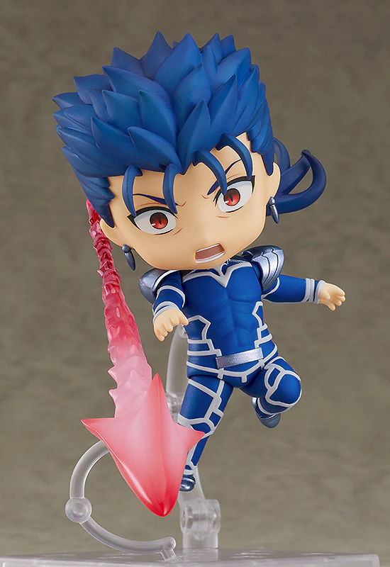 Fate - Nendoroid Figure - Lancer/Cu Chulainn - Image 2