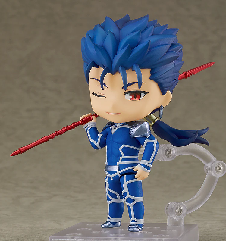 Fate - Nendoroid Figure - Lancer/Cu Chulainn - Image 3