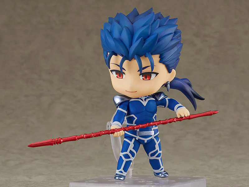 Fate - Nendoroid Figure - Lancer/Cu Chulainn - Image 5
