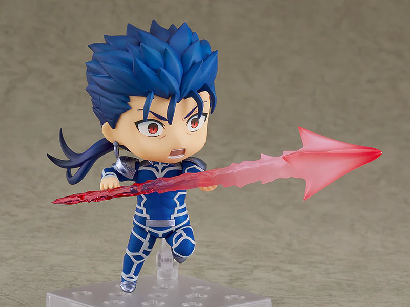 Fate - Nendoroid Figure - Lancer/Cu Chulainn - Image 6
