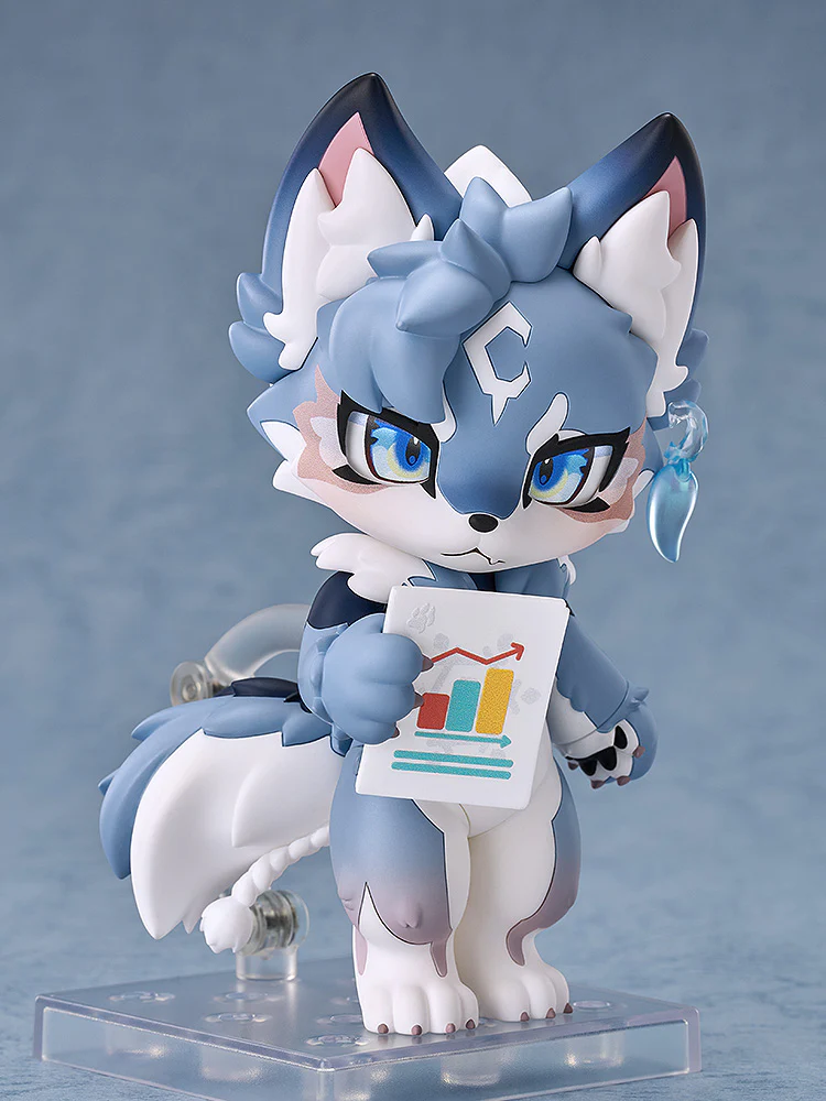 FLUFFY LAND - Nendoroid Figure - Caesar - Image 4