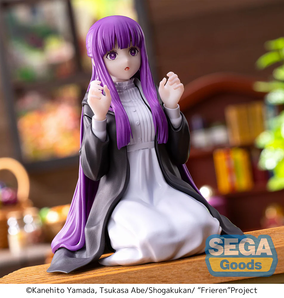 Frieren: Beyond Journey's End PM - Perching Prize Figure - "Fern" - Image 5