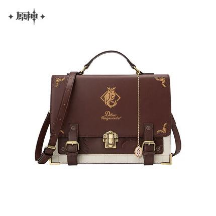 Genshin Impact - Diluc Series - Messenger Bag