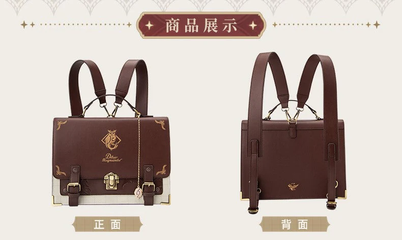 Genshin Impact - Diluc Series - Messenger Bag - Image 2
