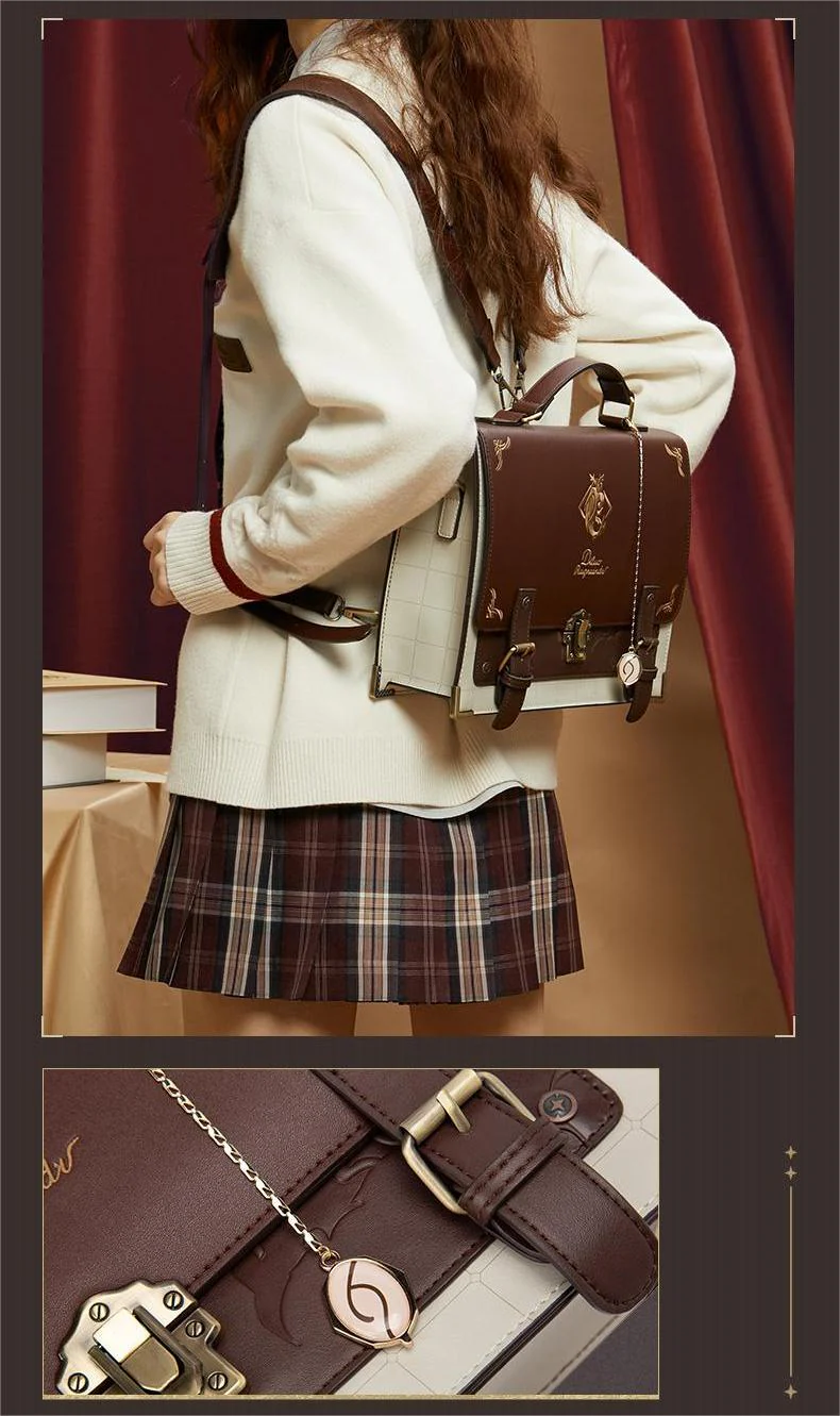 Genshin Impact - Diluc Series - Messenger Bag - Image 4