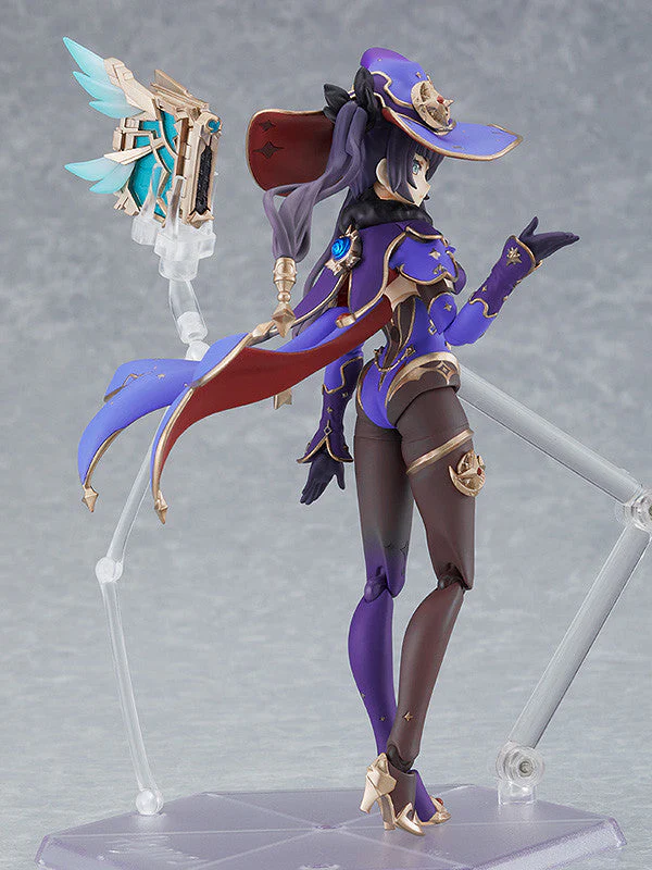 Genshin Impact Figure - Mona Megistus - Figma (#548) - Image 4