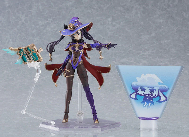 Genshin Impact Figure - Mona Megistus - Figma (#548) - Image 5