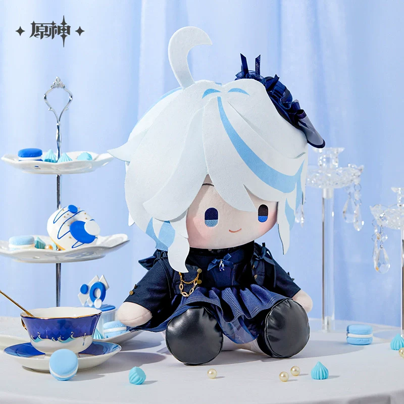 Genshin Impact - Furina Theme Big Plushy - Image 2