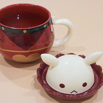 Genshin Impact - Klee Bomb Mug - Image 8