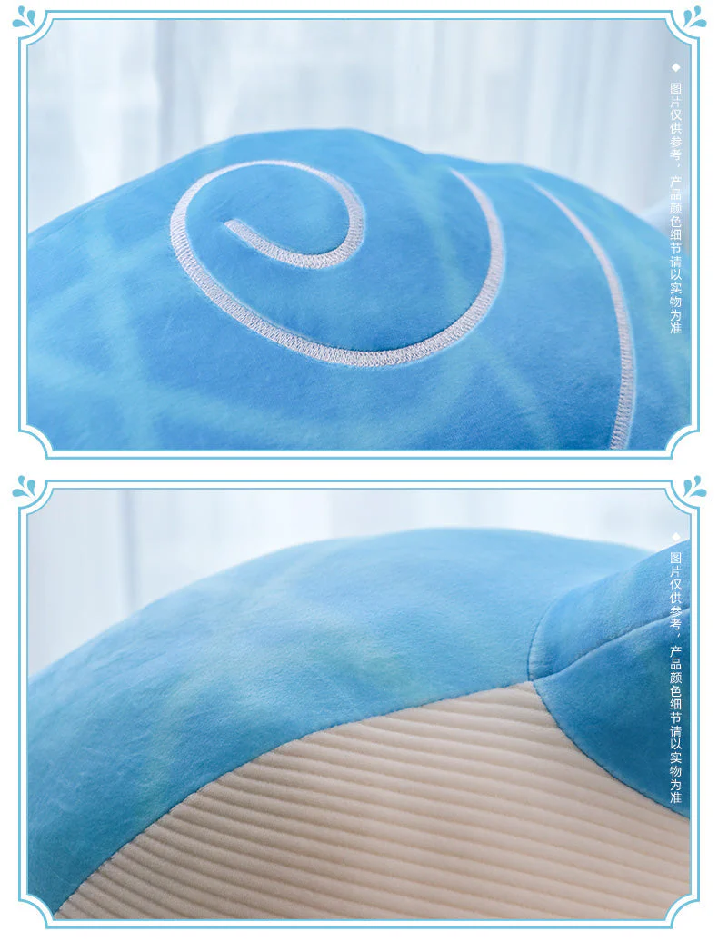 Genshin Impact Plush - Childe's Narwhal XL-Size Plushie - Image 3
