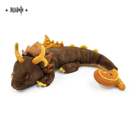 Genshin Impact Plush - Zhong Li Rex Lapis XL-Size Plushie - Image 3