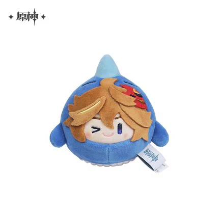 Genshin Impact Plushy- Teyvat Zoo Theme Series - Childe Plush