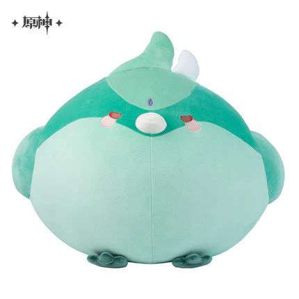Genshin Impact Plushy- Teyvat Zoo Theme Series - Xiao's Bird Plush - Image 4