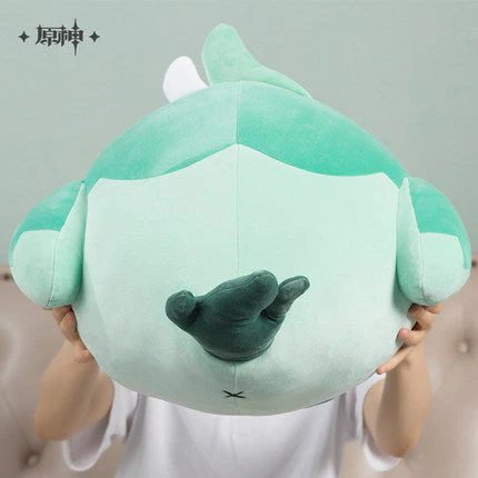 Genshin Impact Plushy- Teyvat Zoo Theme Series - Xiao's Bird Plush - Image 5