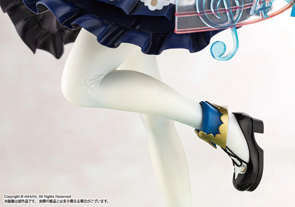 Genshin Impact Scale Figure - Barbara - 1/7 Scale Figure - Image 11