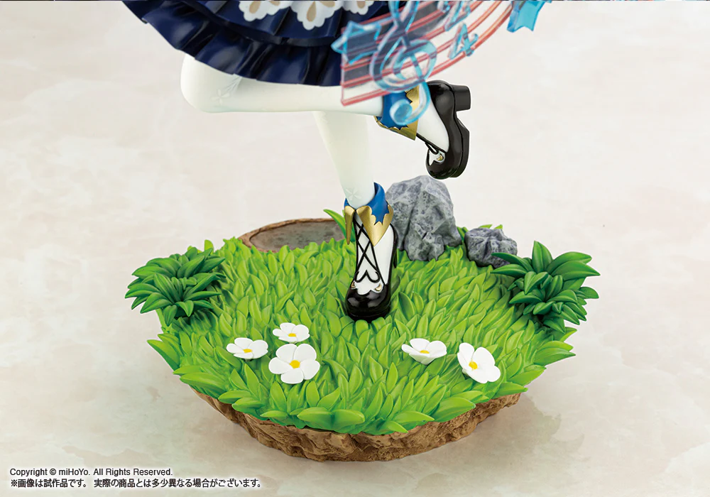 Genshin Impact Scale Figure - Barbara - 1/7 Scale Figure - Image 12