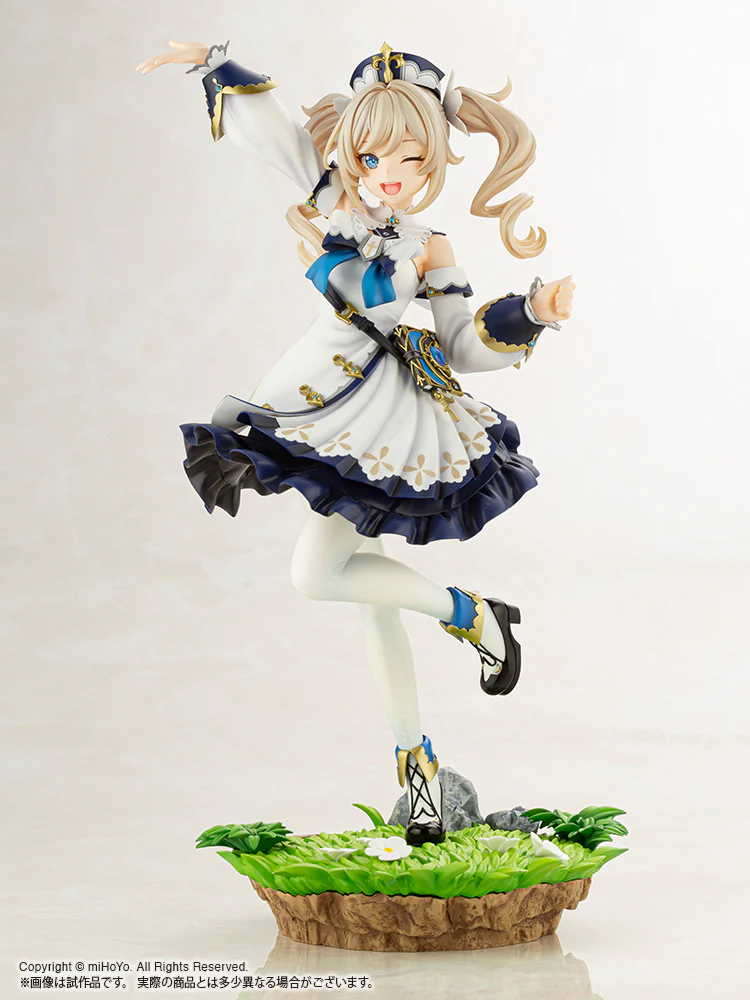 Genshin Impact Scale Figure - Barbara - 1/7 Scale Figure - Image 13