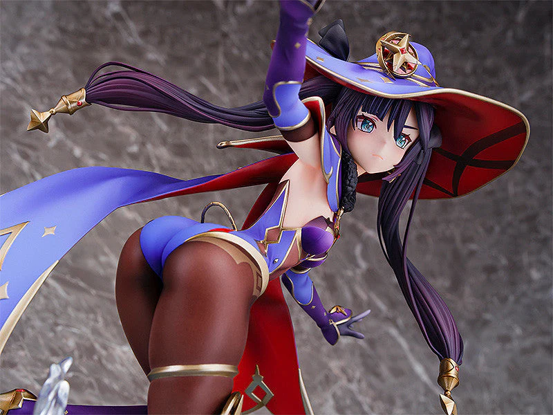 Genshin Impact Scale Figure - Mona Megistus - 1/7 - Astral Reflection Ver. - Image 3