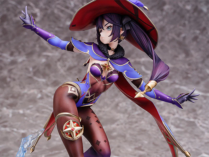 Genshin Impact Scale Figure - Mona Megistus - 1/7 - Astral Reflection Ver. - Image 4