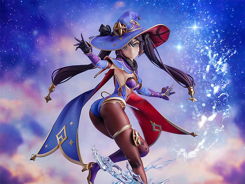 Genshin Impact Scale Figure - Mona Megistus - 1/7 - Astral Reflection Ver. - Image 5