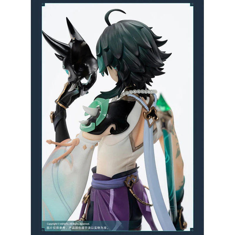 Genshin Impact Scale Figure - Xiao - Guardian Yaksha Ver. - 1/7 Scale Figure - Image 6