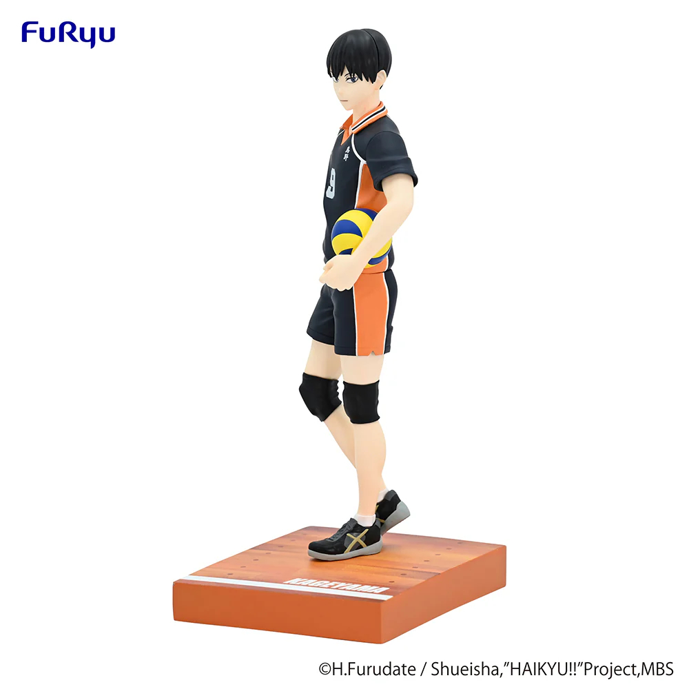HAIKYU!! Prize Figure -Tobio Kageyama- - Image 2