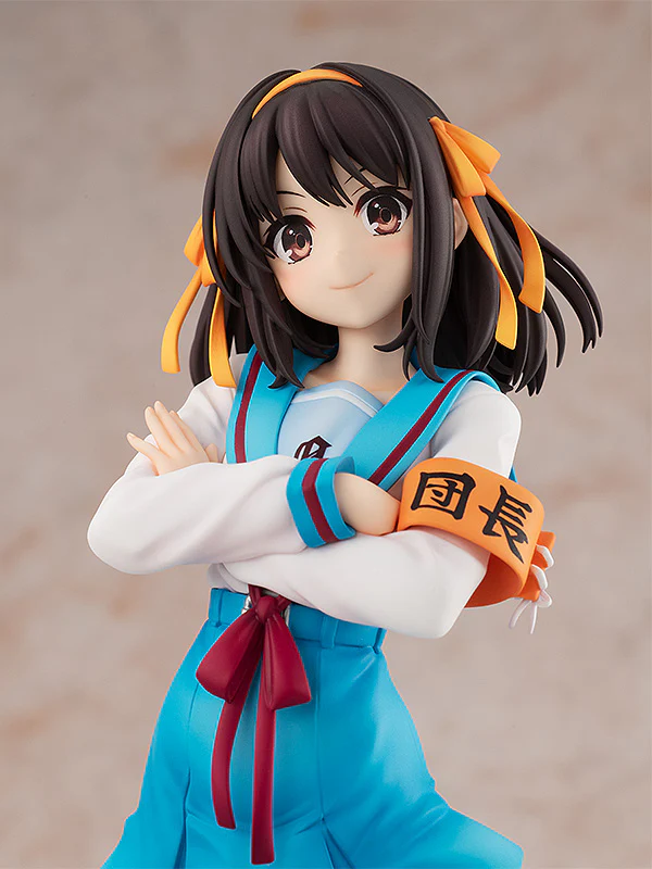 Haruhi Suzumiya - 1/7 Scale Figure - Light Novel Ver. - Image 3